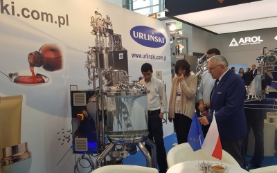 Interpack 2017 – galeria zdjęć