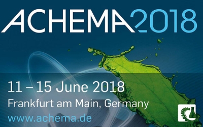 ACHEMA 2018