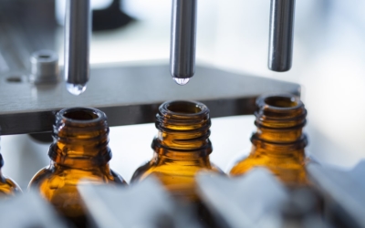 Scale-up przy produkcji leków i kosmetyków